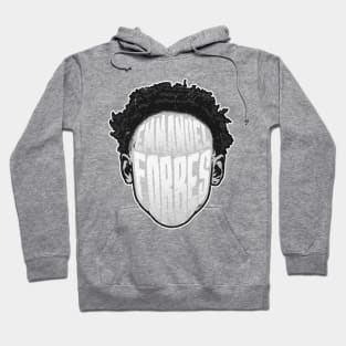 Emmanuel Forbes Washington Player Silhouette Hoodie